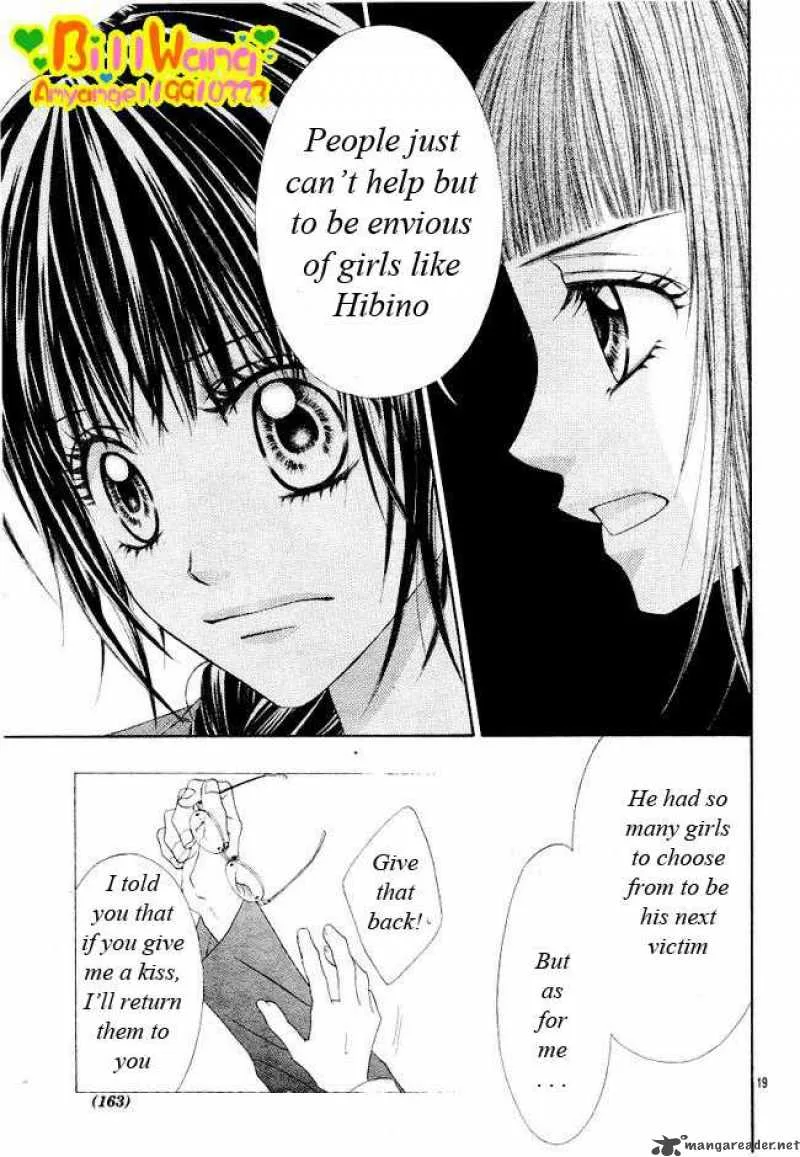 Kyou Koi wo Hajimemasu Chapter 24 page 20