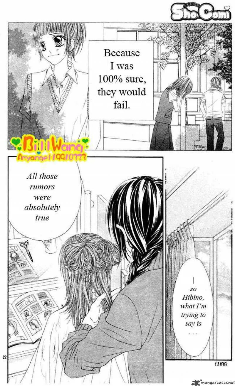 Kyou Koi wo Hajimemasu Chapter 24 page 23