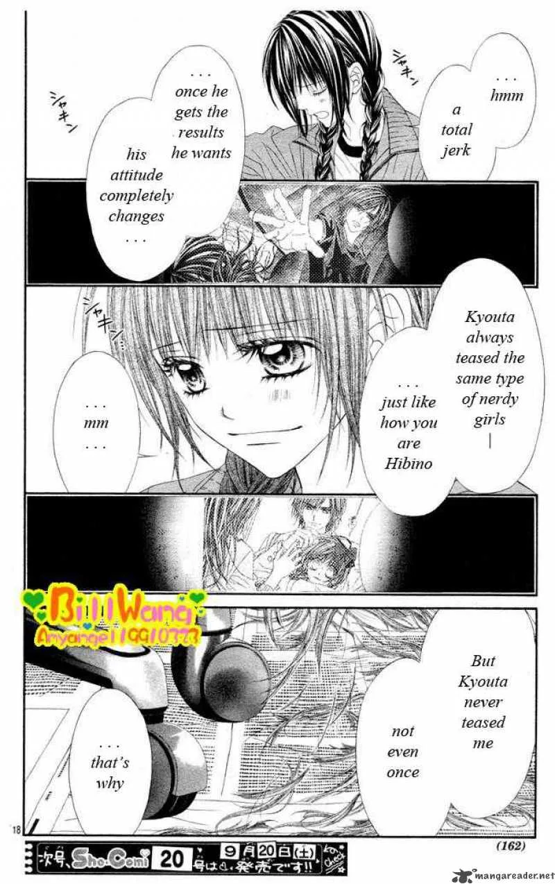 Kyou Koi wo Hajimemasu Chapter 24 page 19