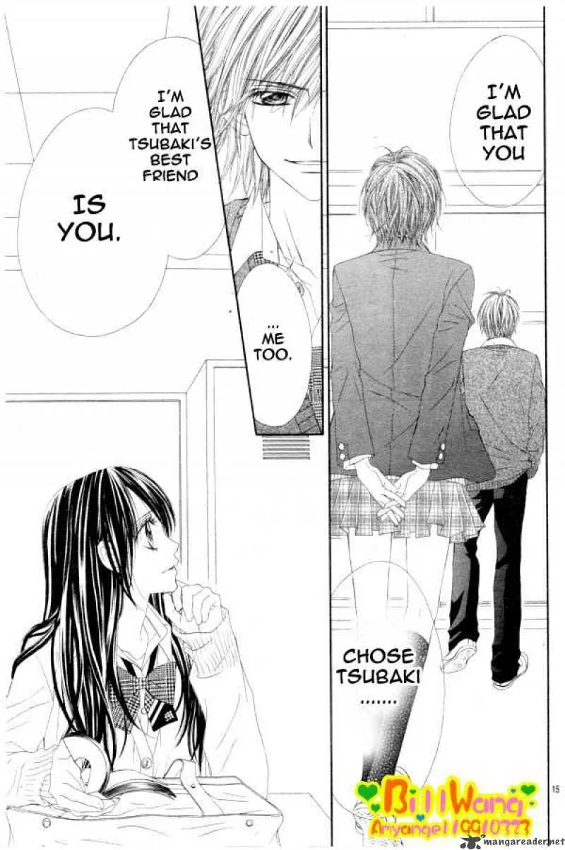 Kyou Koi wo Hajimemasu Chapter 25 page 15