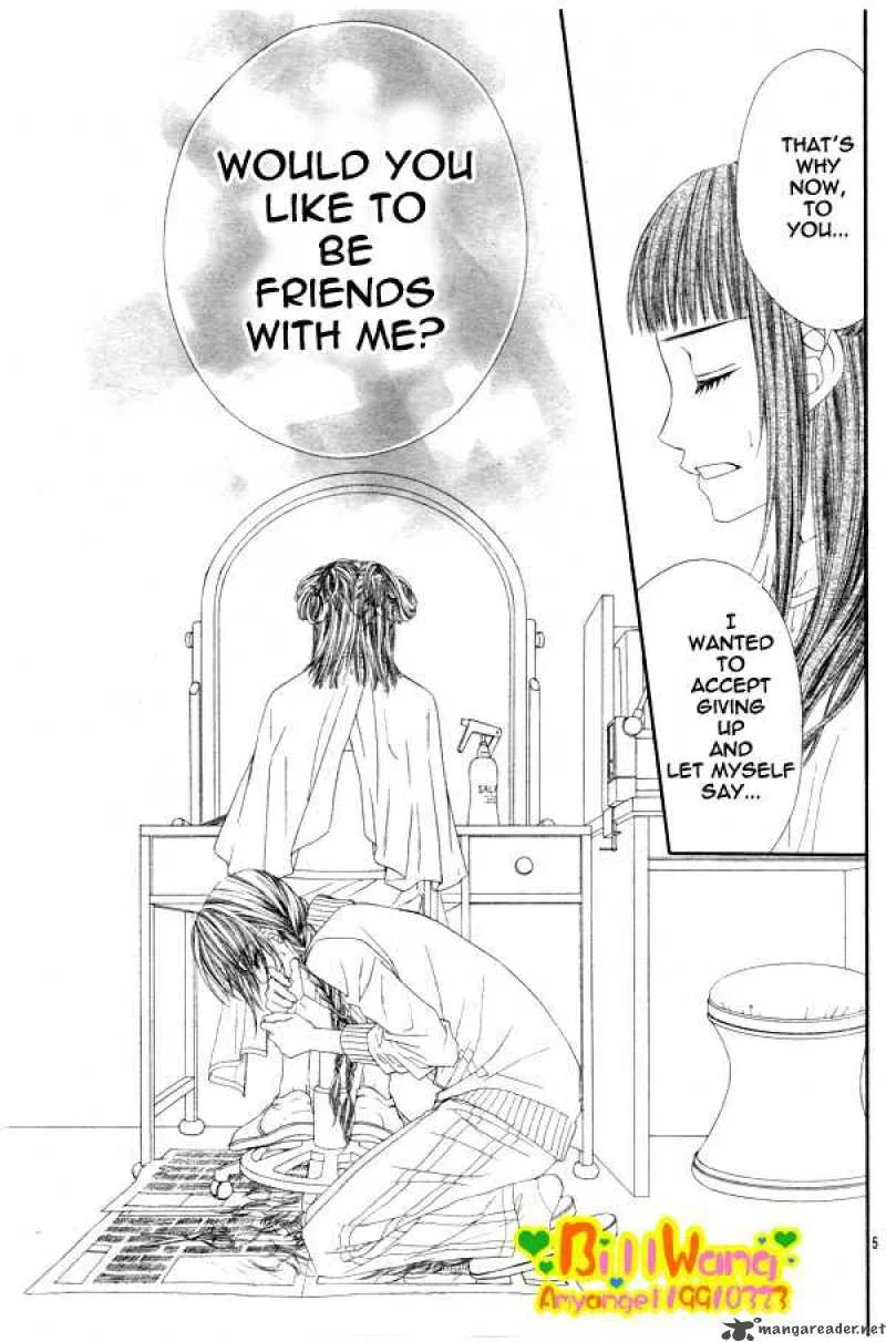 Kyou Koi wo Hajimemasu Chapter 25 page 5