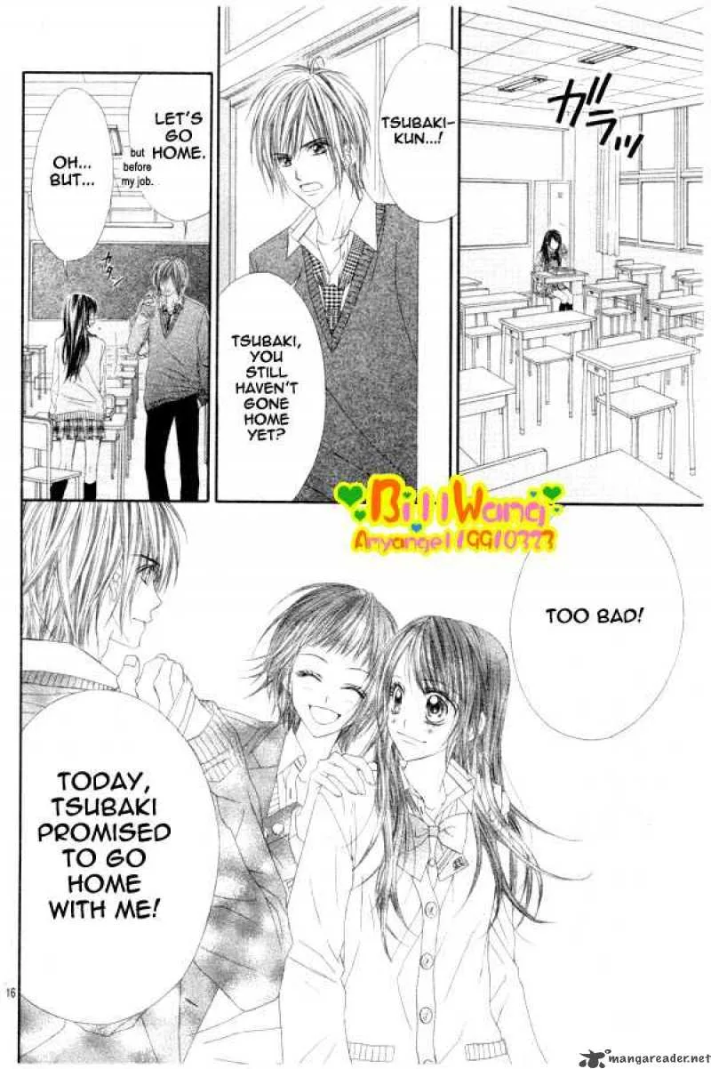 Kyou Koi wo Hajimemasu Chapter 25 page 16