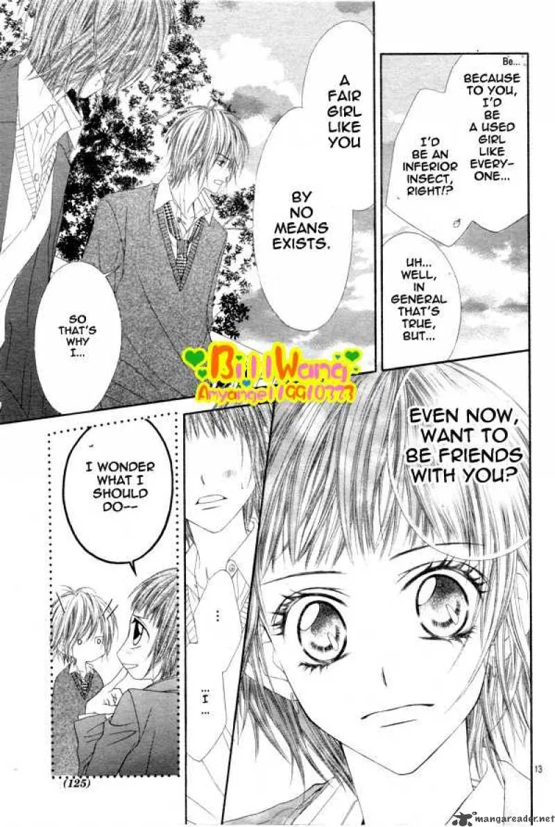 Kyou Koi wo Hajimemasu Chapter 25 page 13