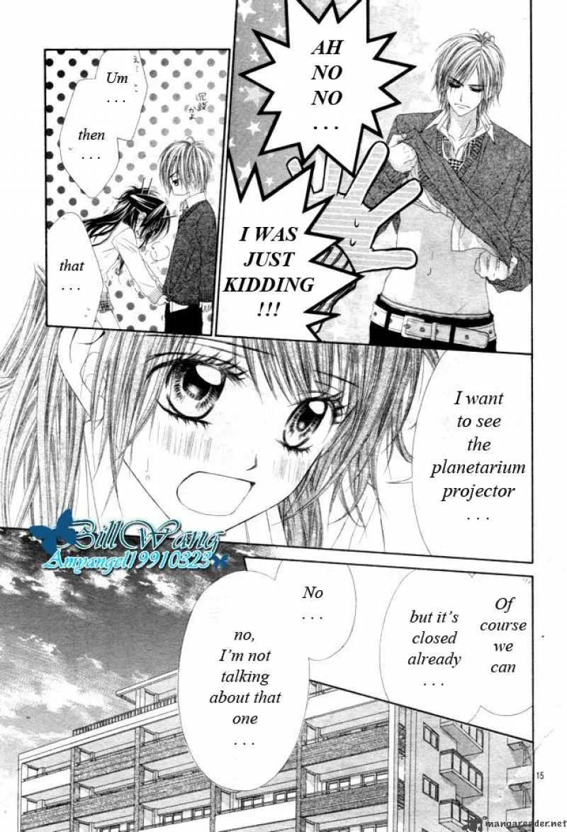Kyou Koi wo Hajimemasu Chapter 26 page 16