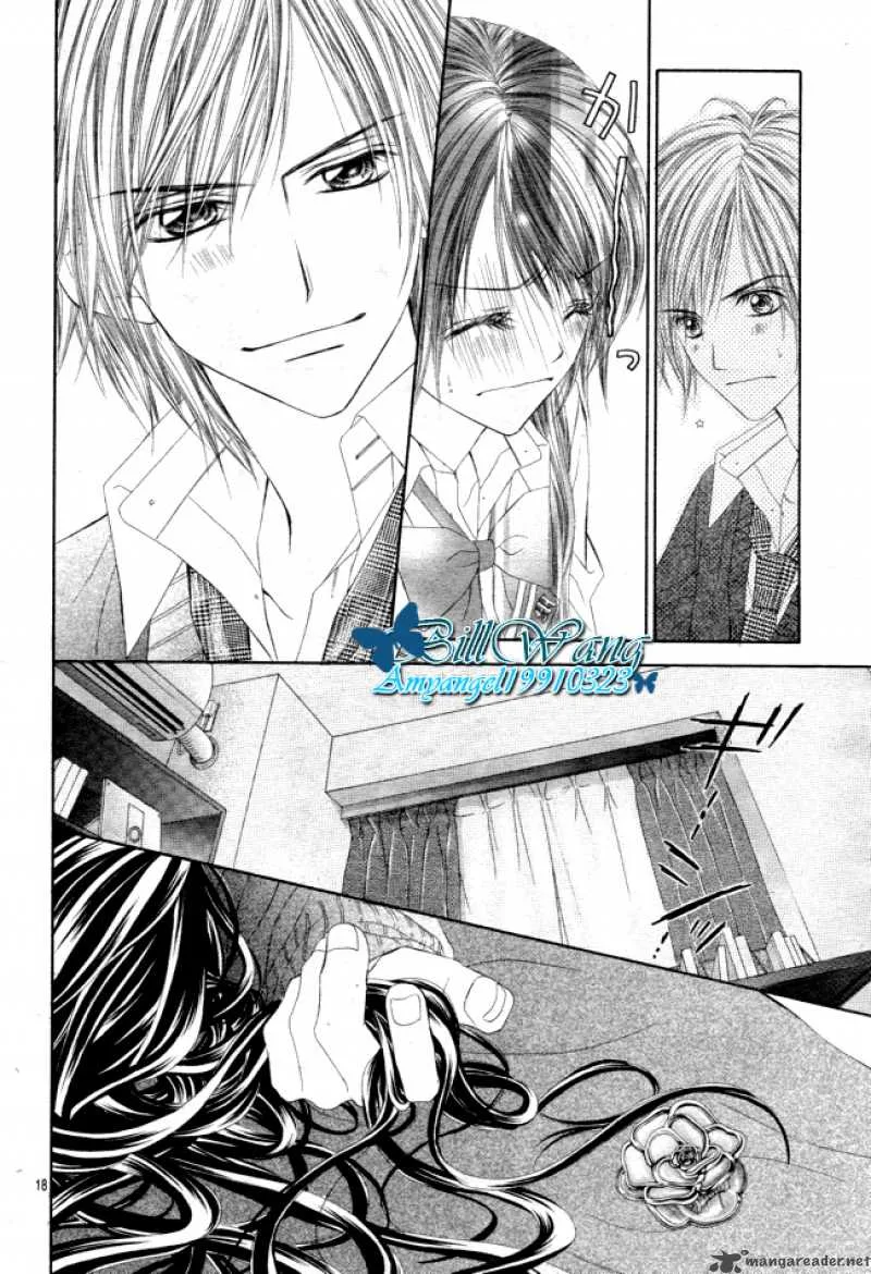 Kyou Koi wo Hajimemasu Chapter 26 page 19