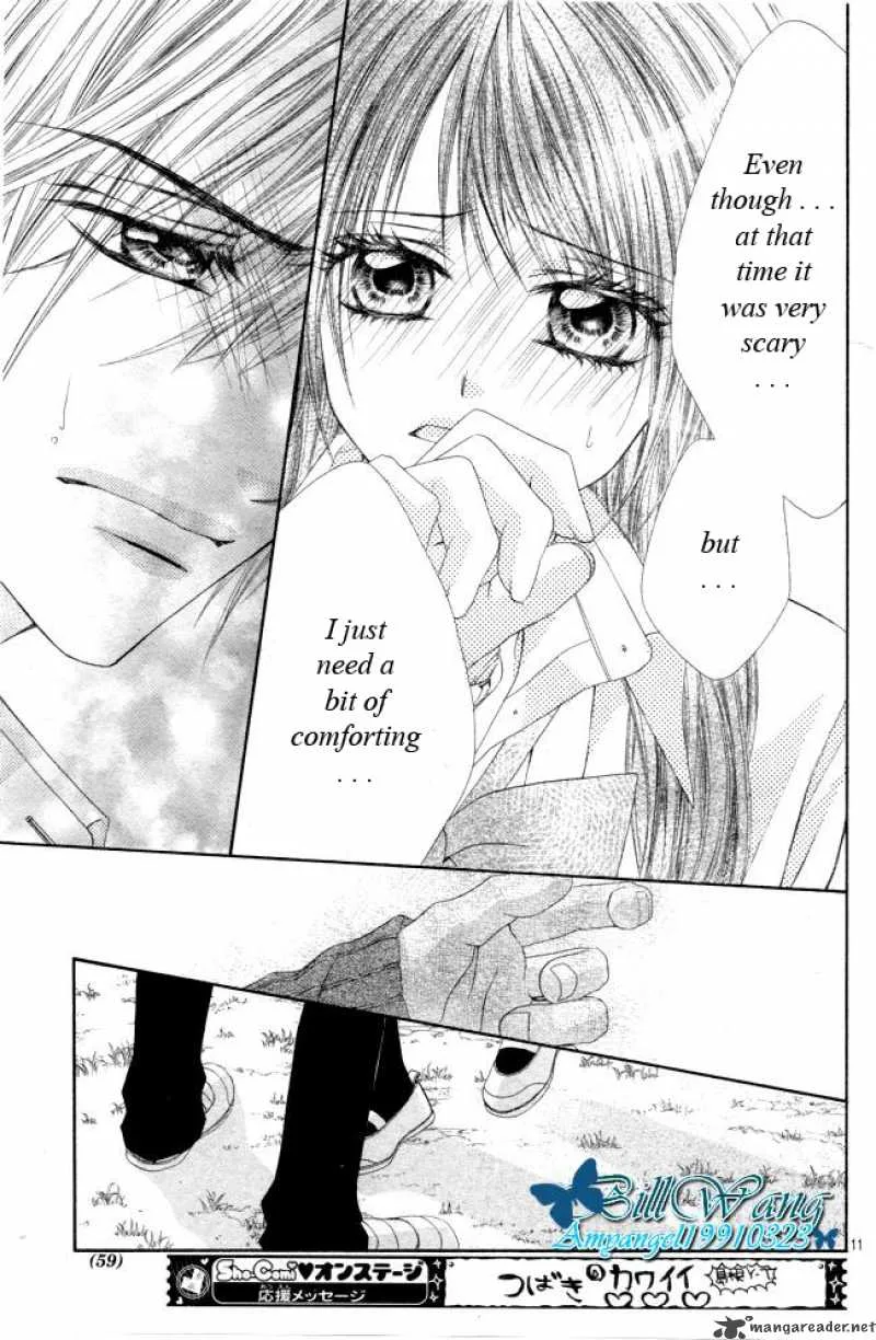 Kyou Koi wo Hajimemasu Chapter 26 page 12