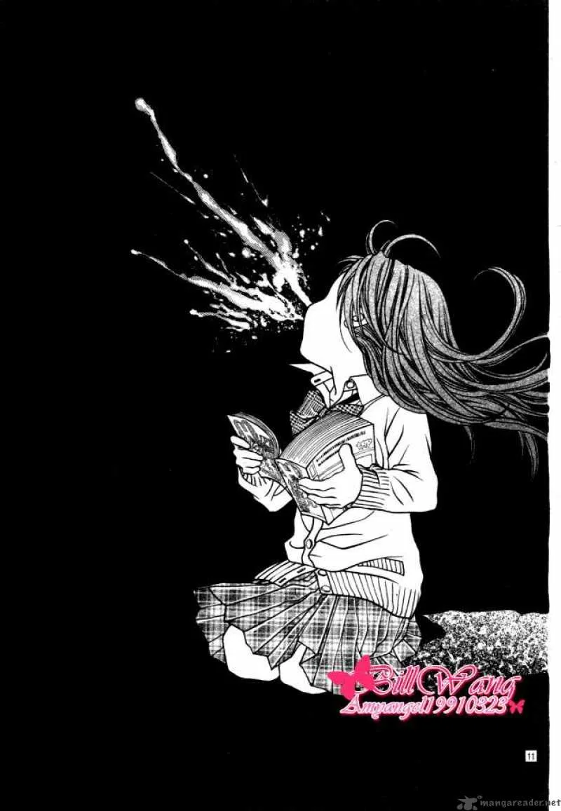 Kyou Koi wo Hajimemasu Chapter 27 page 12