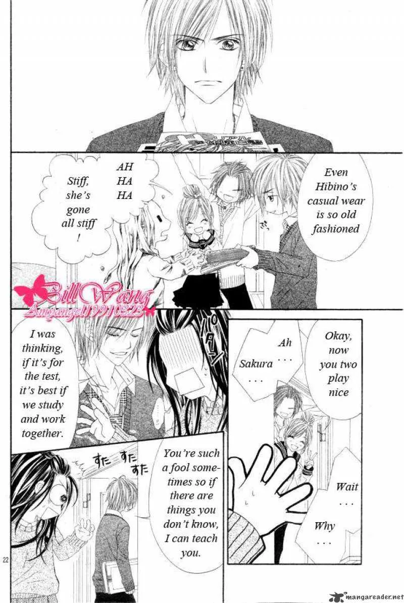Kyou Koi wo Hajimemasu Chapter 27 page 23