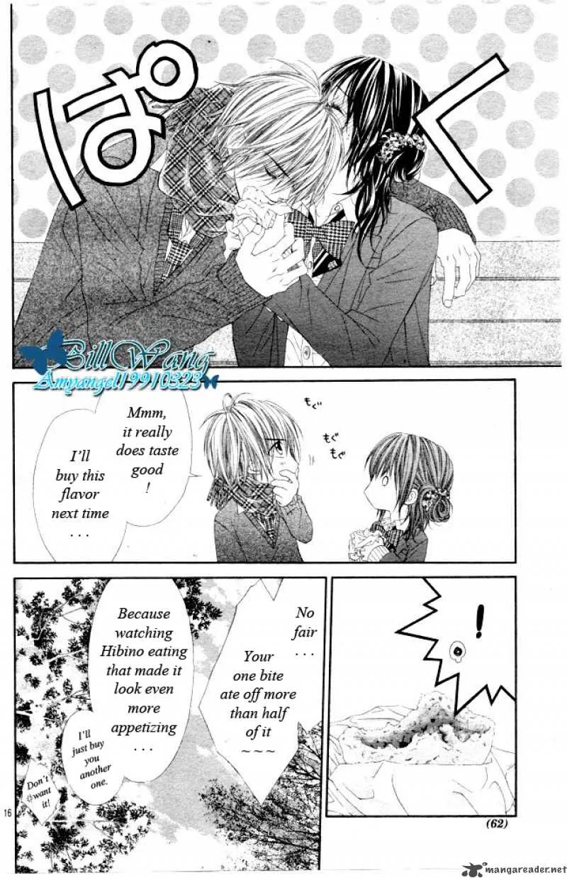 Kyou Koi wo Hajimemasu Chapter 28 page 18