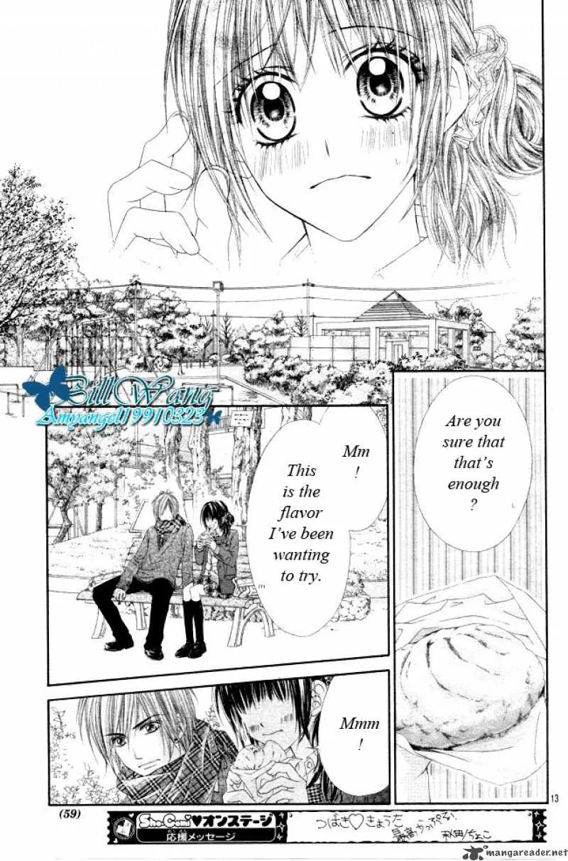 Kyou Koi wo Hajimemasu Chapter 28 page 15