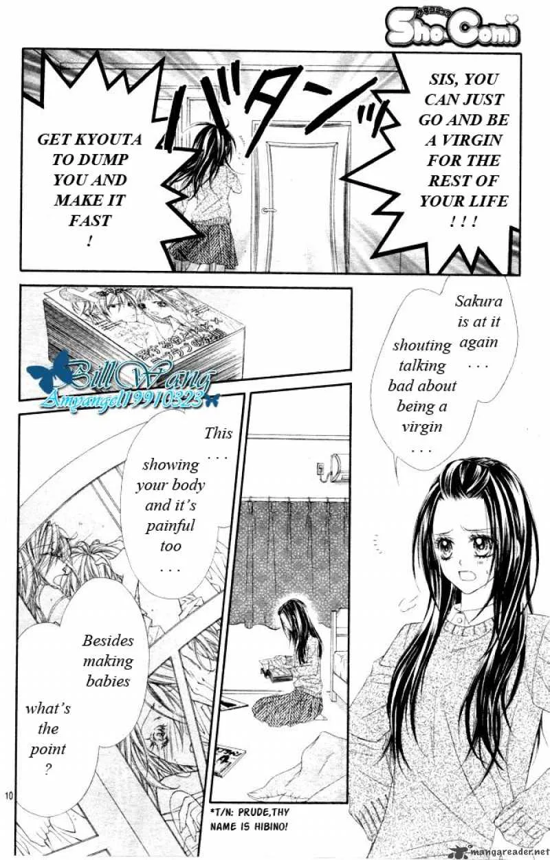 Kyou Koi wo Hajimemasu Chapter 28 page 12