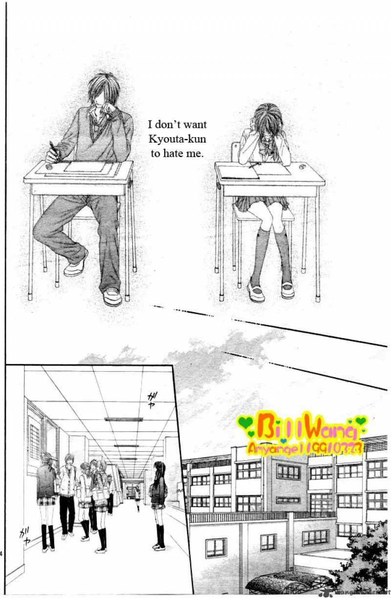 Kyou Koi wo Hajimemasu Chapter 29 page 28