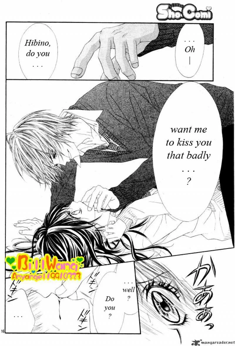 Kyou Koi wo Hajimemasu Chapter 29 page 20