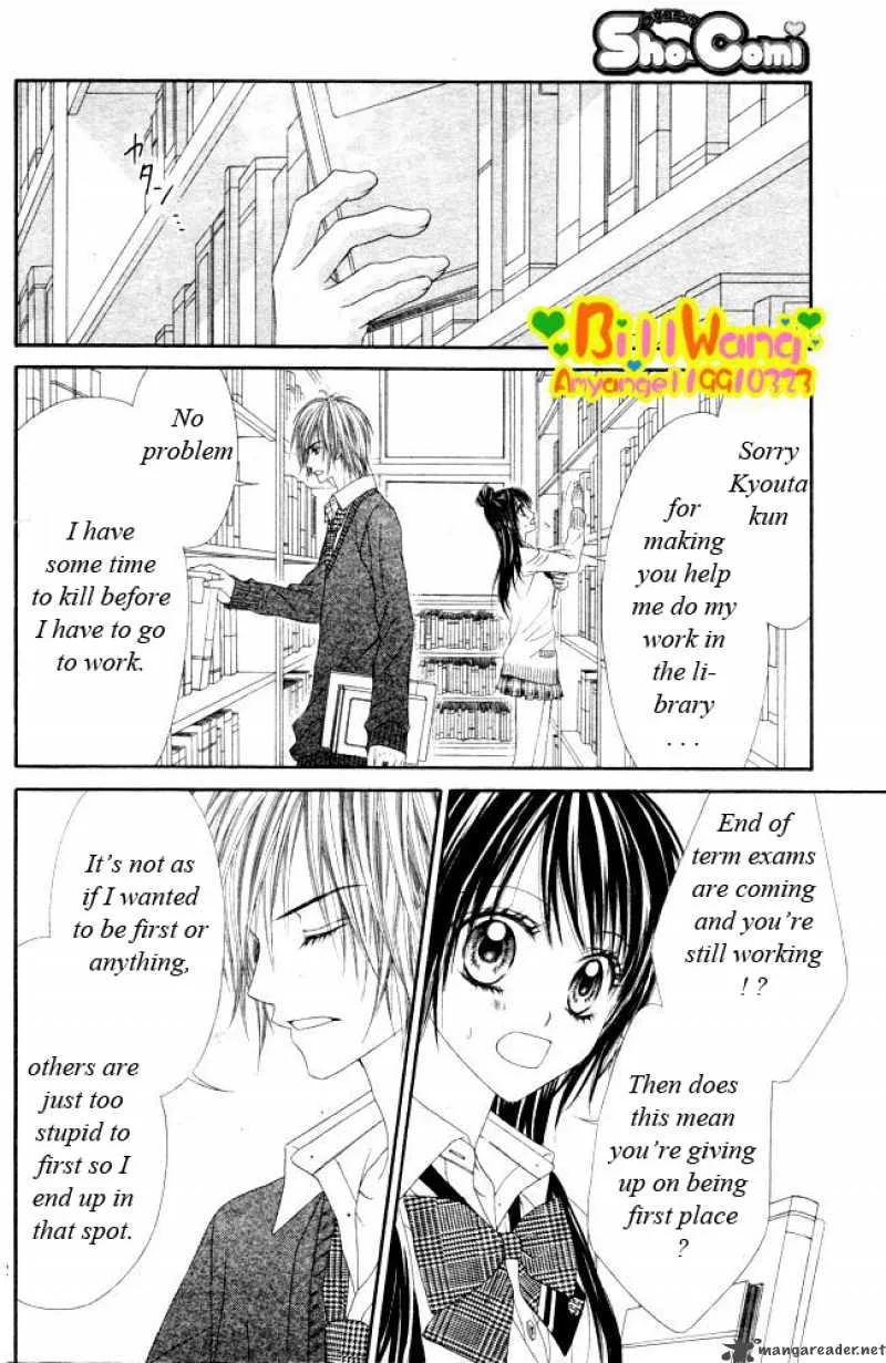 Kyou Koi wo Hajimemasu Chapter 29 page 6