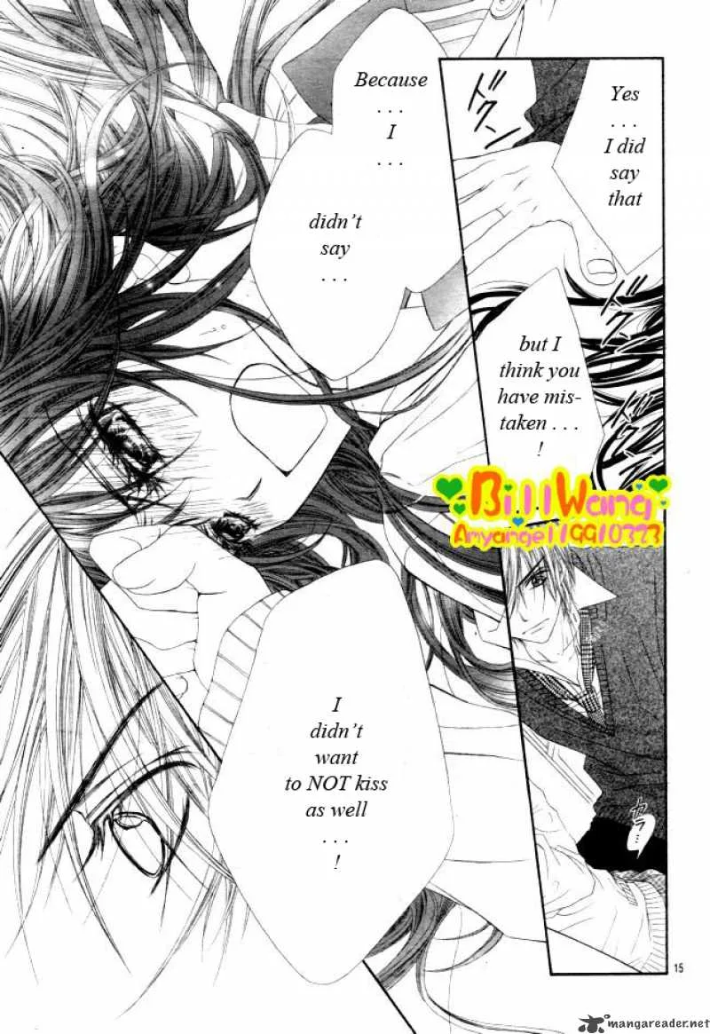Kyou Koi wo Hajimemasu Chapter 29 page 19