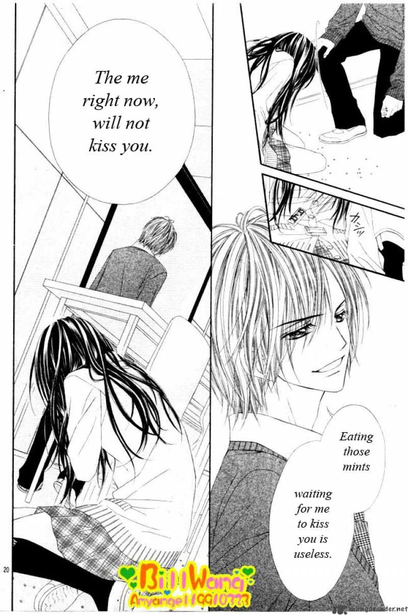 Kyou Koi wo Hajimemasu Chapter 29 page 24