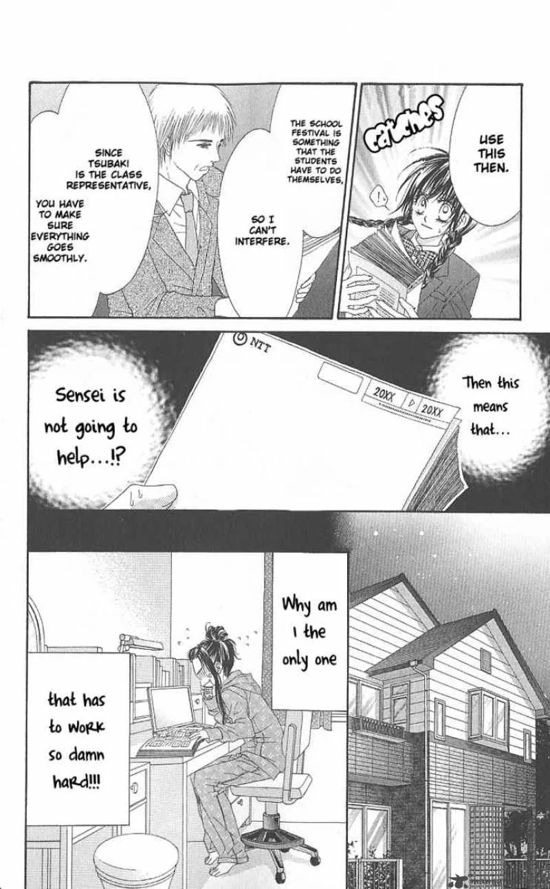 Kyou Koi wo Hajimemasu Chapter 3 page 8
