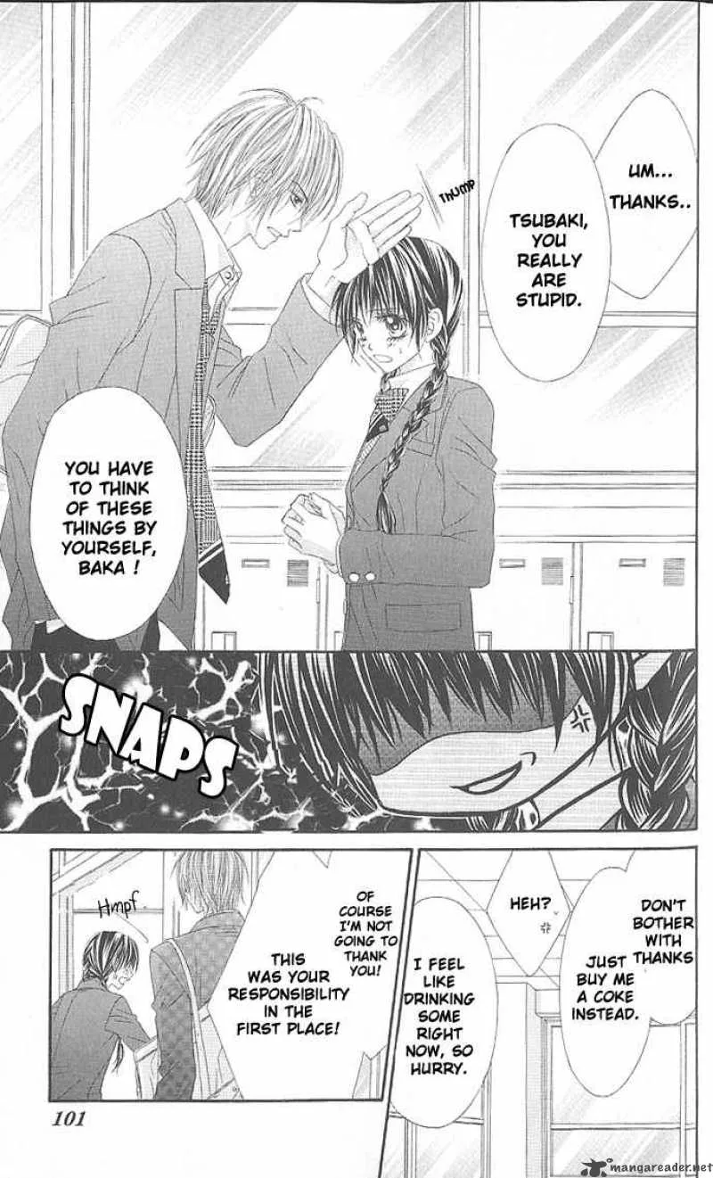 Kyou Koi wo Hajimemasu Chapter 3 page 19