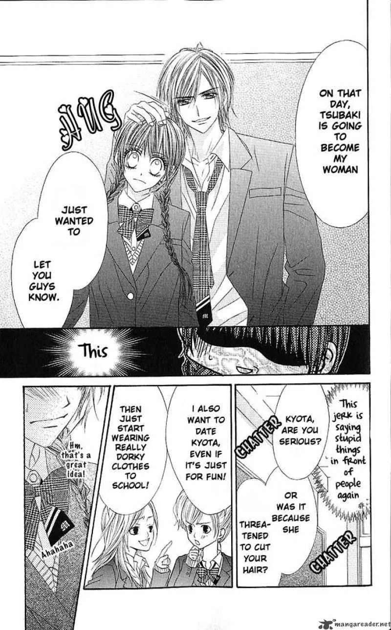 Kyou Koi wo Hajimemasu Chapter 3 page 5