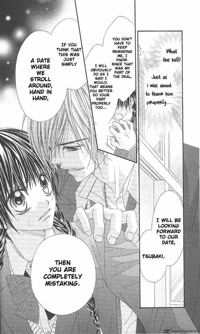 Kyou Koi wo Hajimemasu Chapter 3 page 20