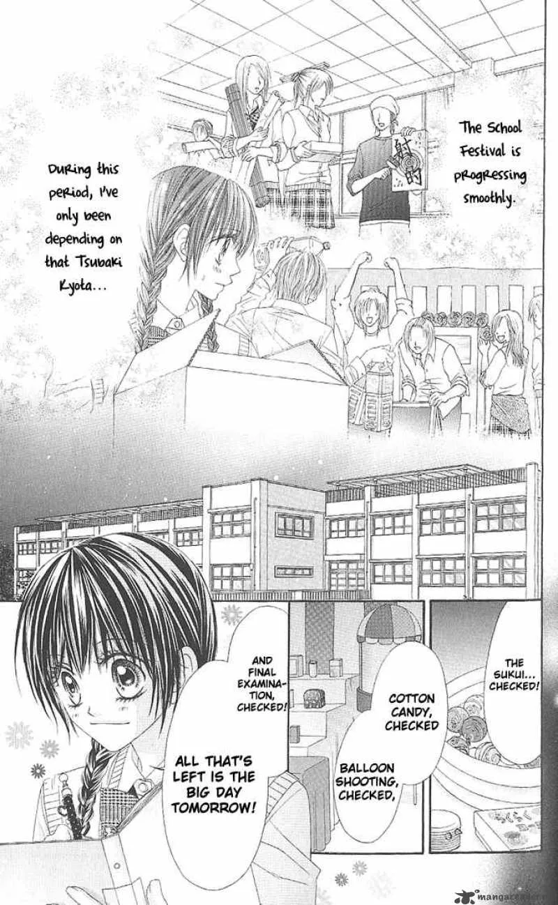 Kyou Koi wo Hajimemasu Chapter 3 page 23