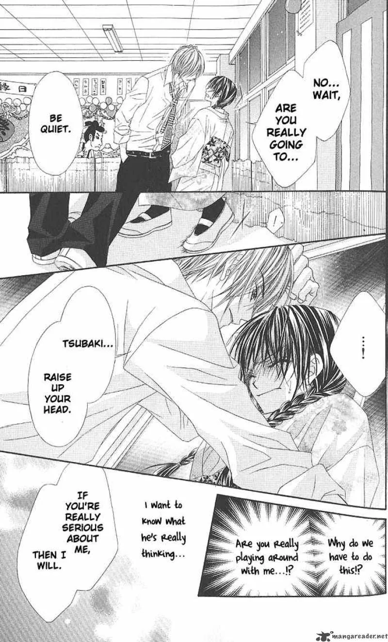 Kyou Koi wo Hajimemasu Chapter 3 page 29