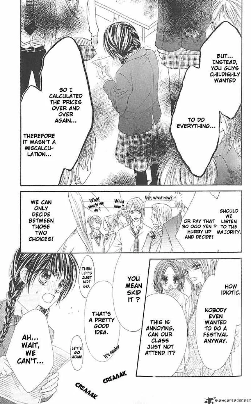 Kyou Koi wo Hajimemasu Chapter 3 page 11