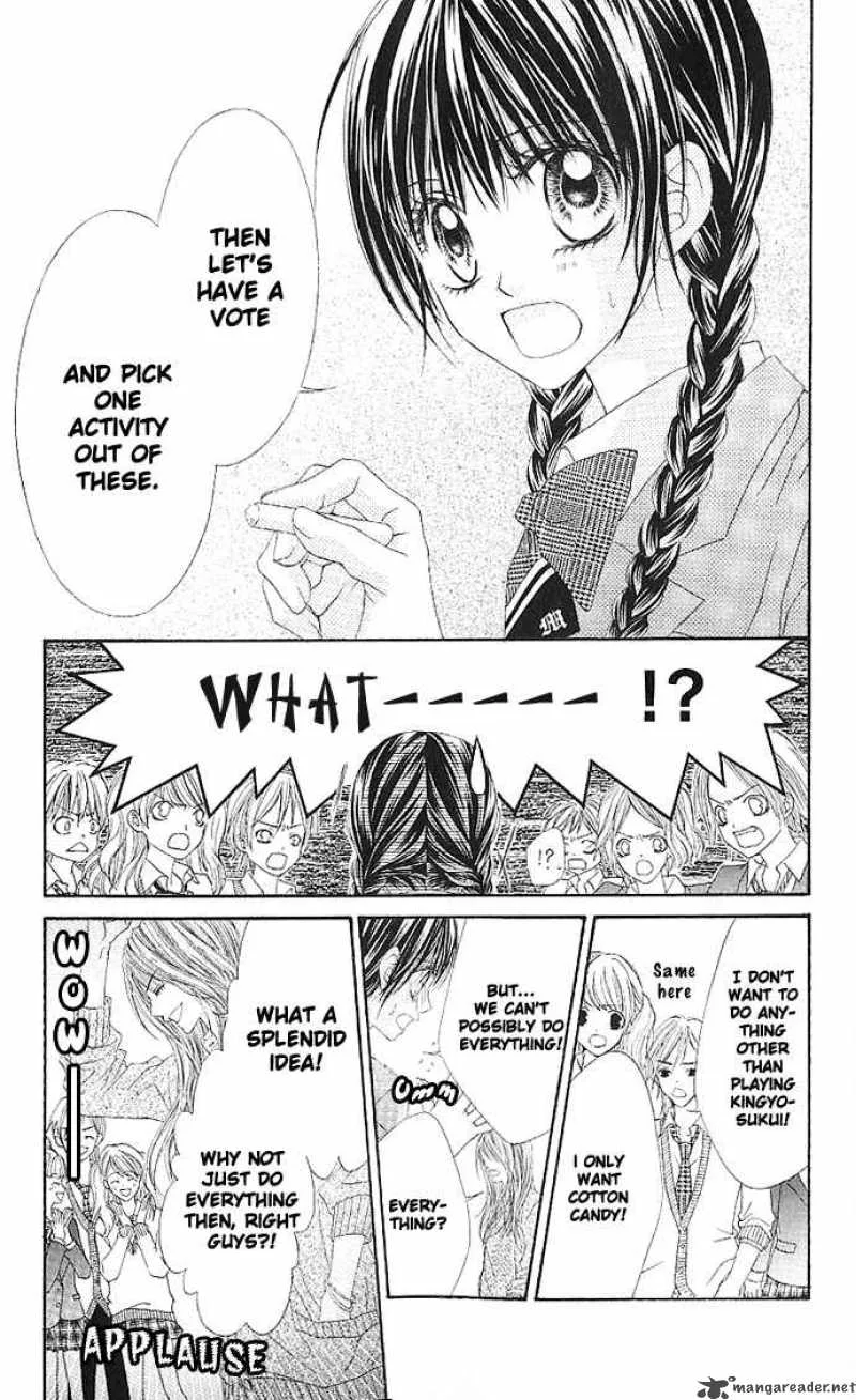 Kyou Koi wo Hajimemasu Chapter 3 page 3
