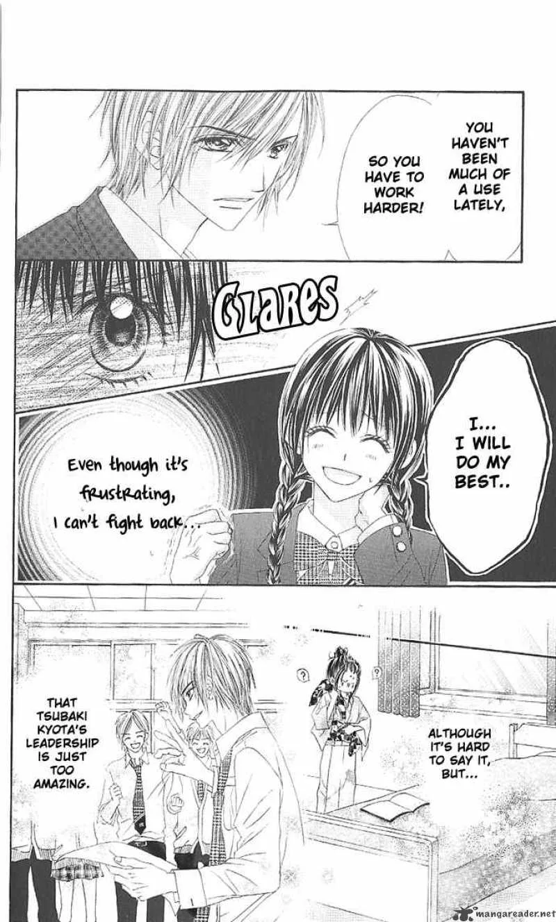 Kyou Koi wo Hajimemasu Chapter 3 page 22