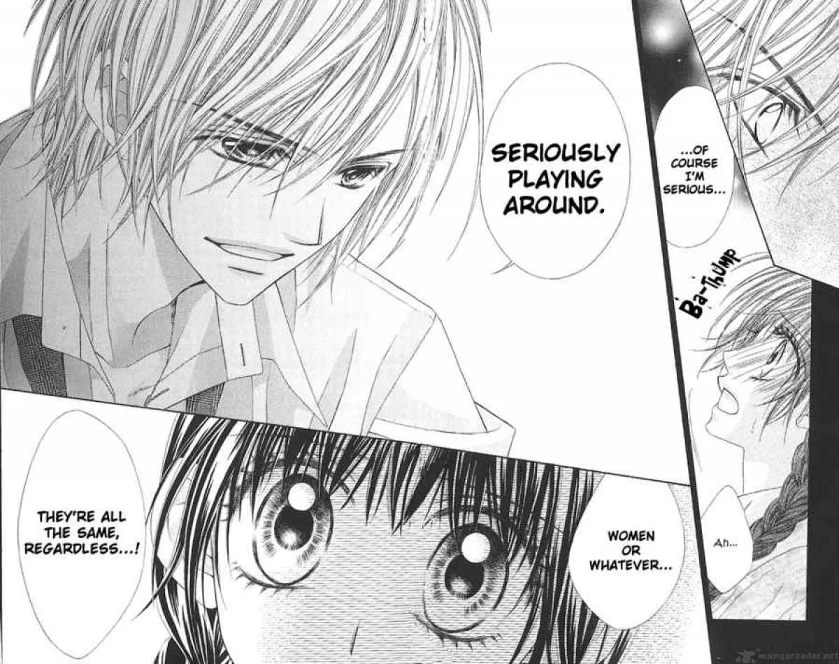 Kyou Koi wo Hajimemasu Chapter 3 page 30