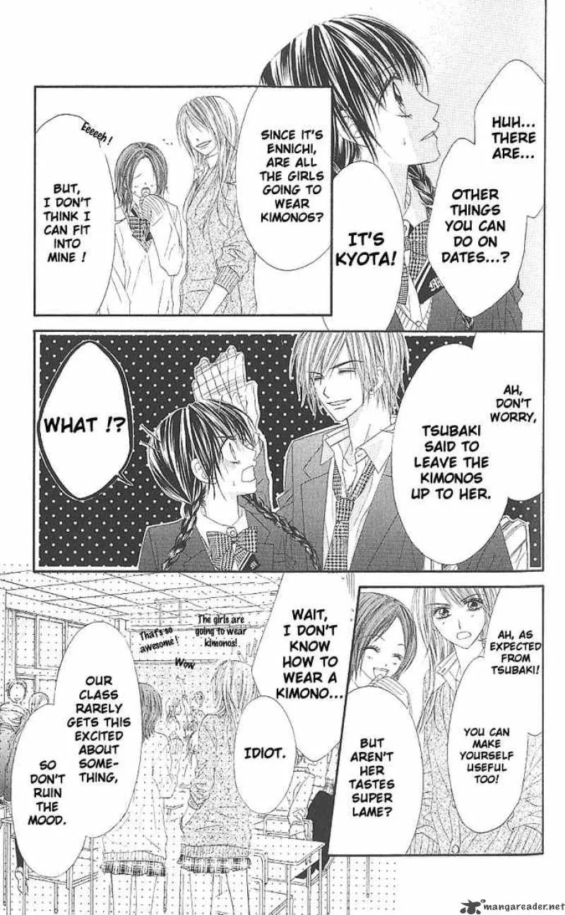 Kyou Koi wo Hajimemasu Chapter 3 page 21