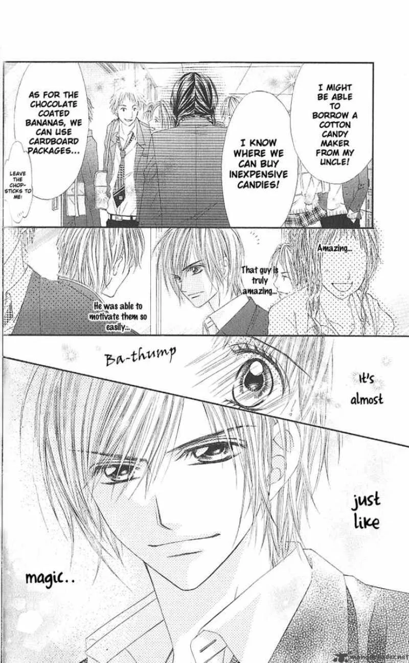 Kyou Koi wo Hajimemasu Chapter 3 page 18