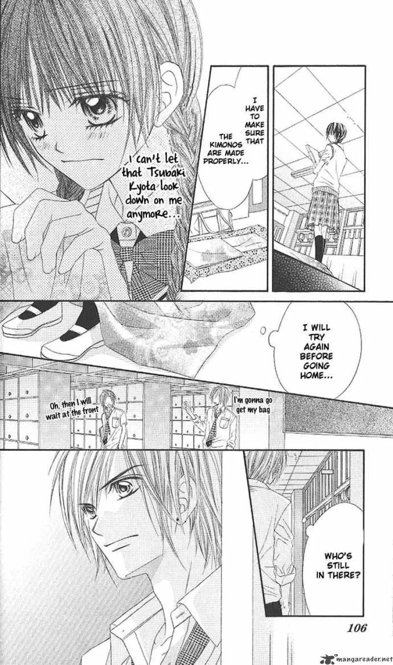 Kyou Koi wo Hajimemasu Chapter 3 page 24