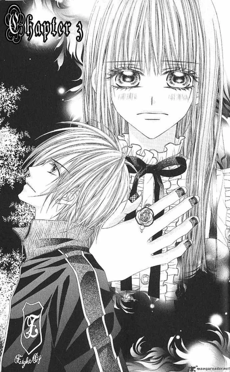 Kyou Koi wo Hajimemasu Chapter 3 page 1