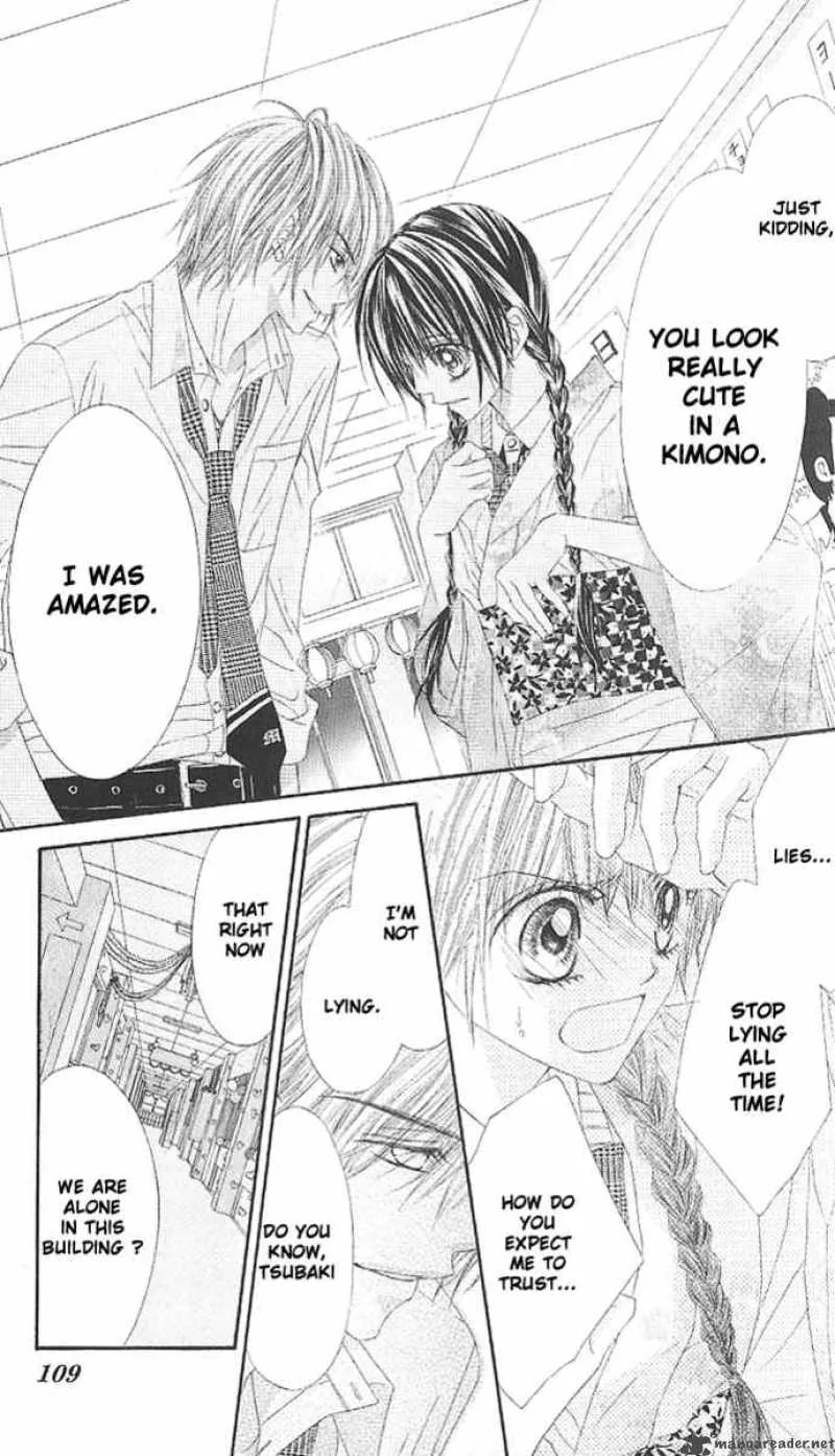 Kyou Koi wo Hajimemasu Chapter 3 page 27