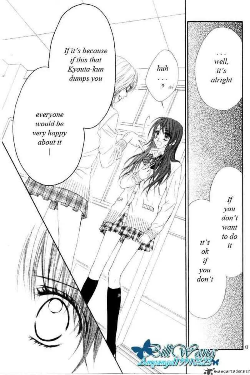 Kyou Koi wo Hajimemasu Chapter 30 page 13