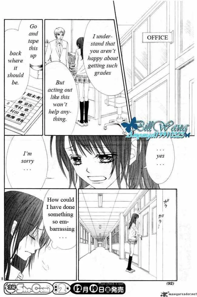 Kyou Koi wo Hajimemasu Chapter 30 page 8