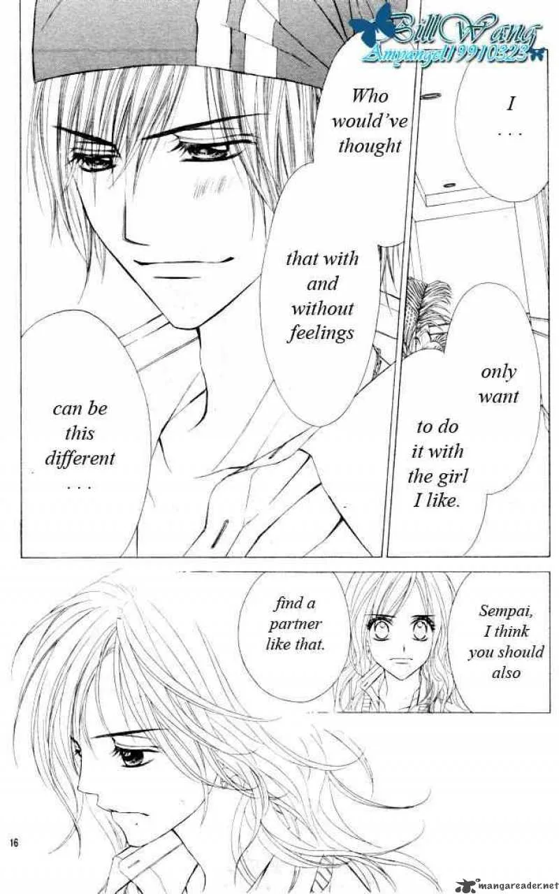 Kyou Koi wo Hajimemasu Chapter 30 page 16
