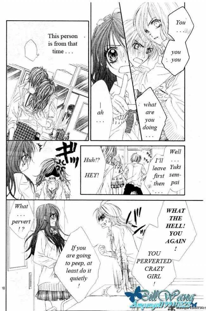 Kyou Koi wo Hajimemasu Chapter 30 page 10