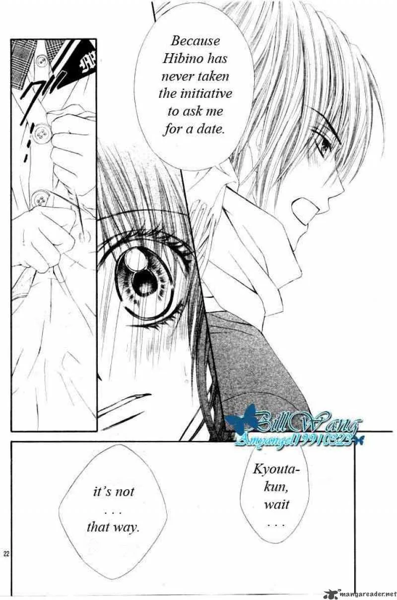 Kyou Koi wo Hajimemasu Chapter 30 page 22