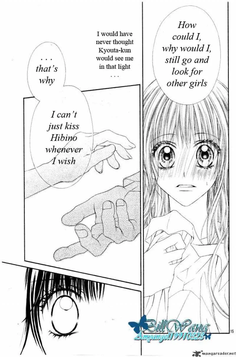 Kyou Koi wo Hajimemasu Chapter 31 page 16