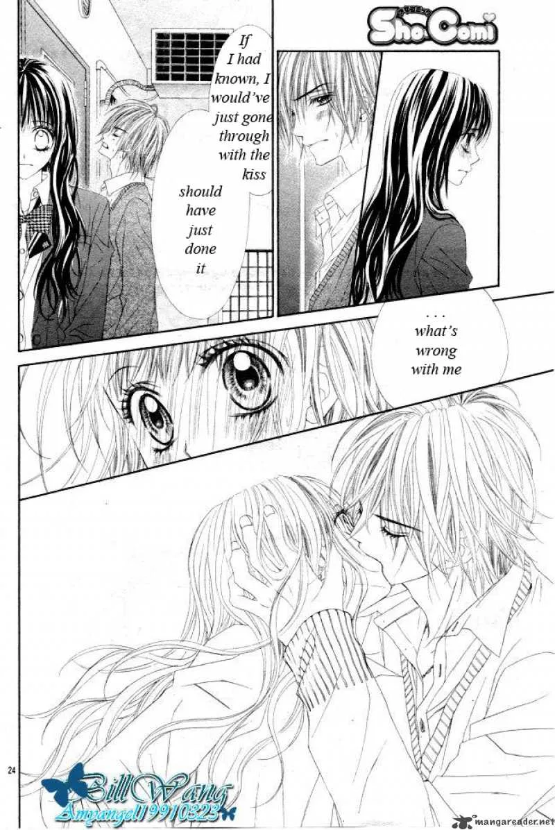 Kyou Koi wo Hajimemasu Chapter 31 page 25