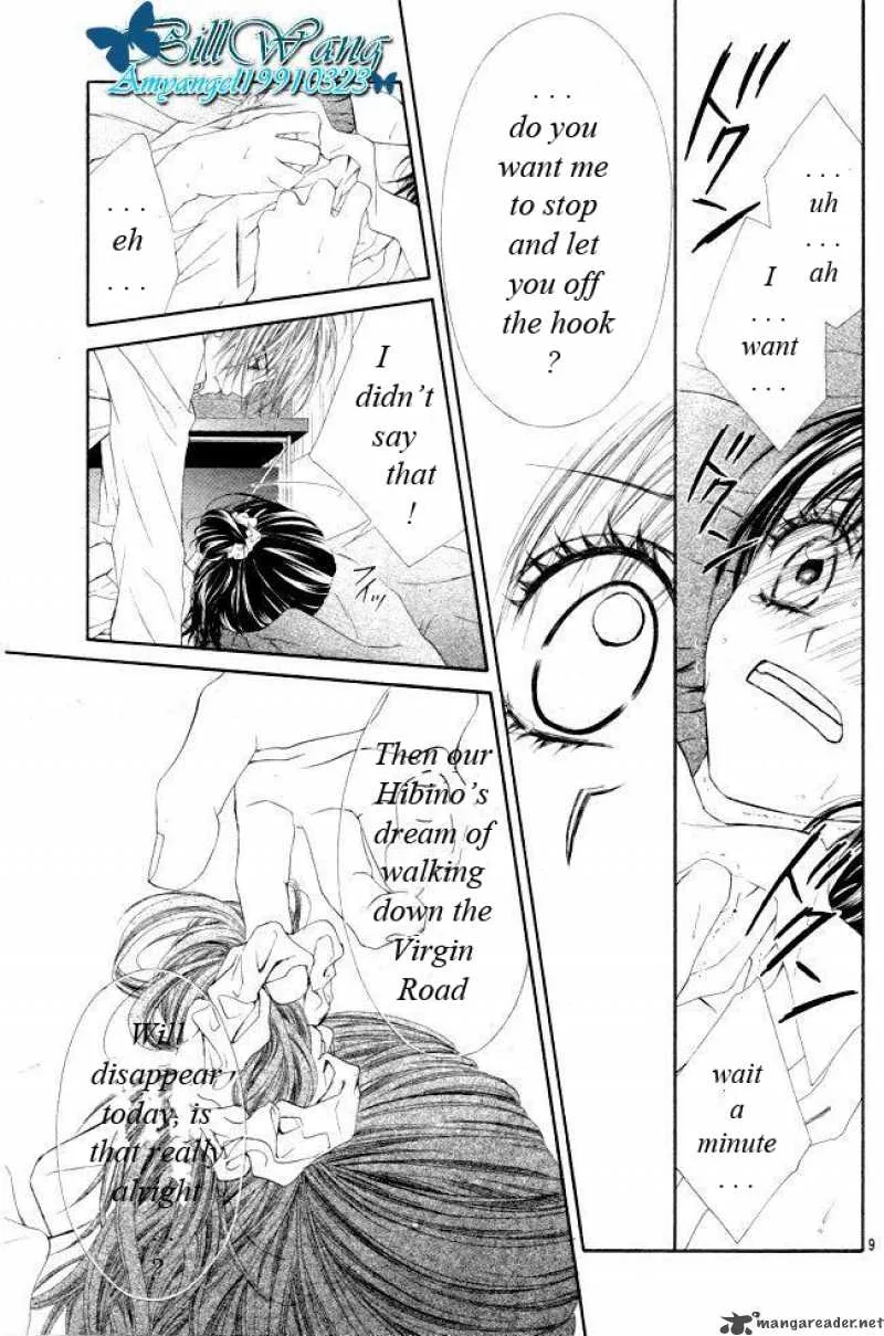 Kyou Koi wo Hajimemasu Chapter 31 page 10