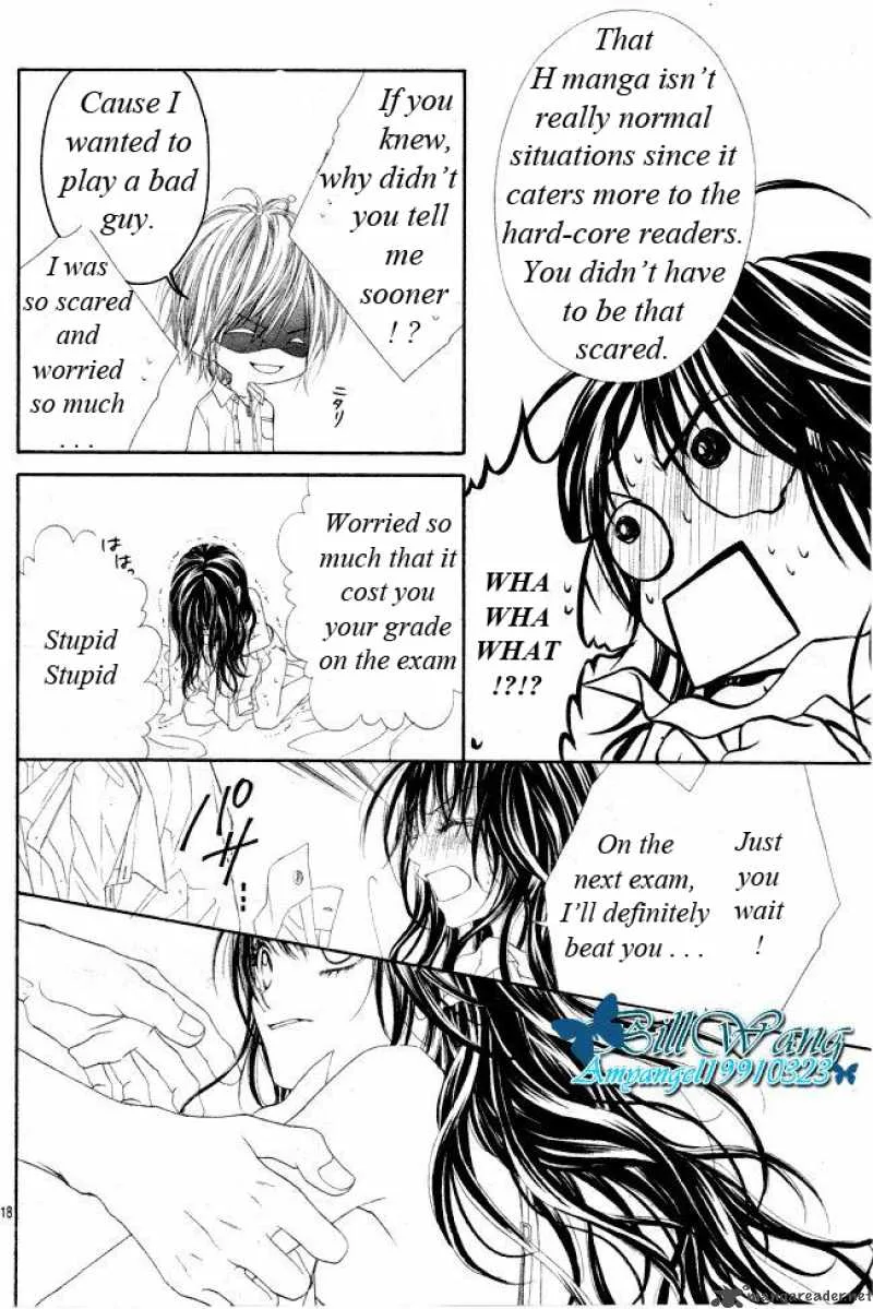 Kyou Koi wo Hajimemasu Chapter 31 page 19