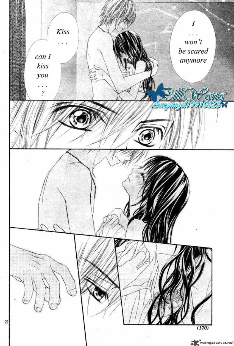 Kyou Koi wo Hajimemasu Chapter 31 page 23