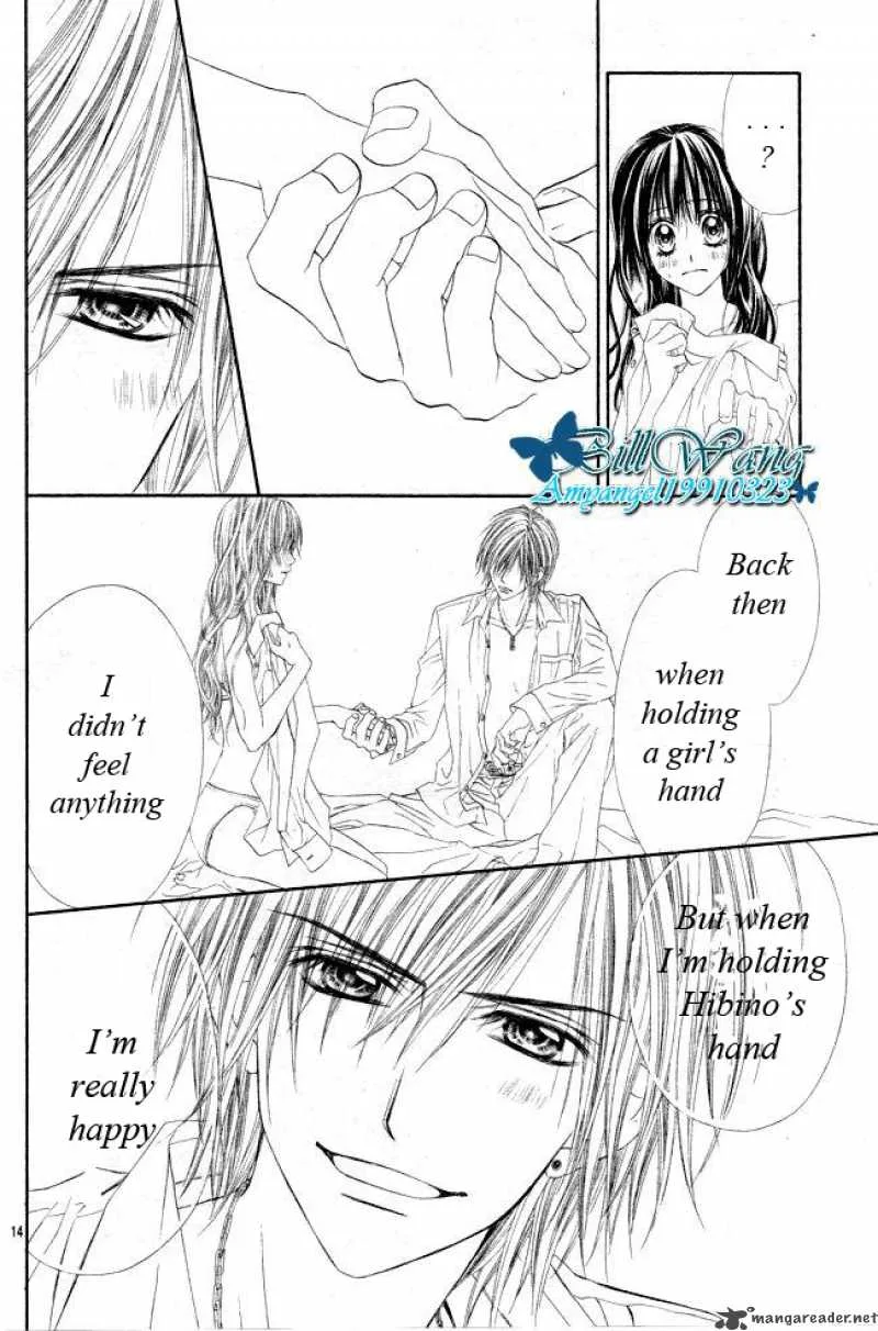 Kyou Koi wo Hajimemasu Chapter 31 page 15