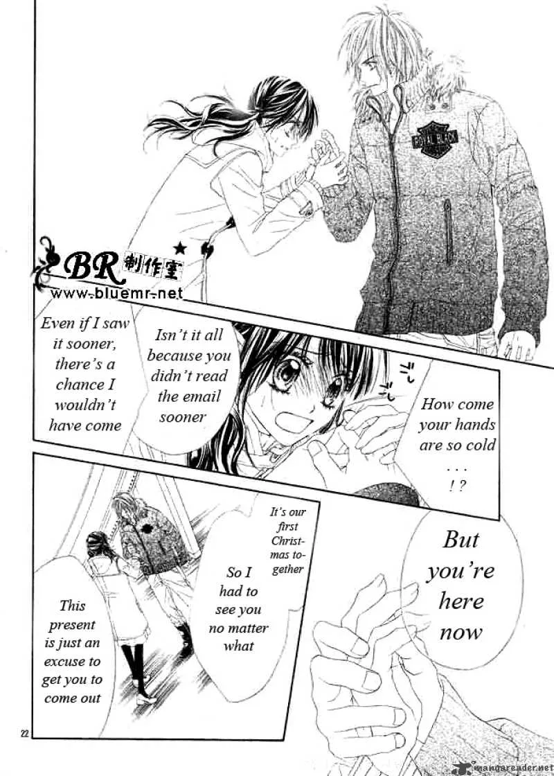 Kyou Koi wo Hajimemasu Chapter 32 page 23