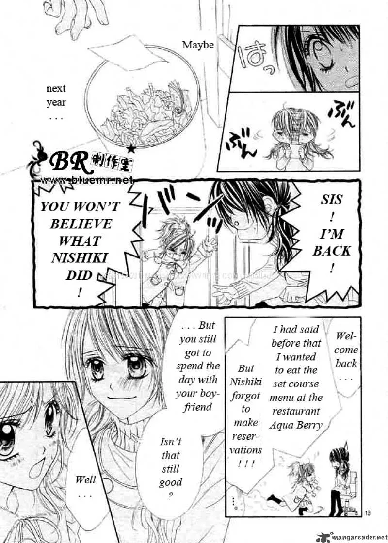 Kyou Koi wo Hajimemasu Chapter 32 page 14