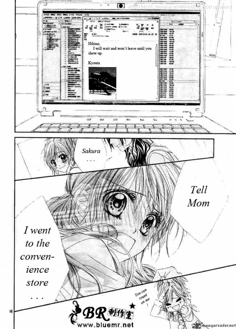 Kyou Koi wo Hajimemasu Chapter 32 page 17
