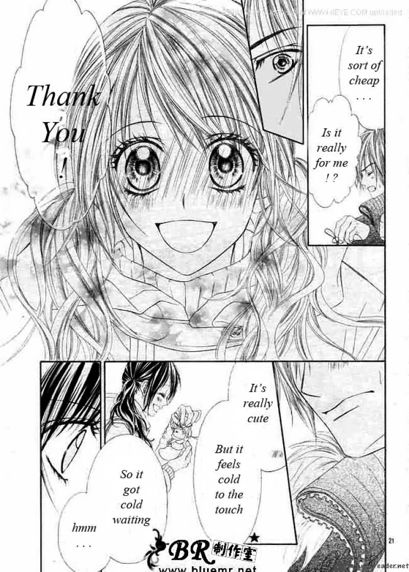 Kyou Koi wo Hajimemasu Chapter 32 page 22